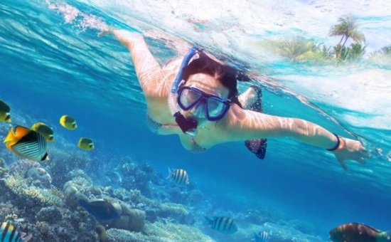 VİZESİZ MAXİ HER ŞEY DAHİL SHARM EL SHEIKH 