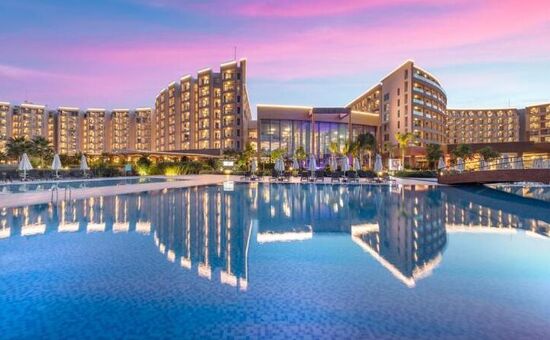 Kıbrıs Turu ( Elexus Hotel Resort & Casino Konaklamalı )