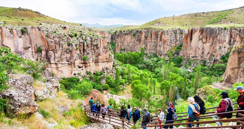 KAPADOKYA TURU 2 GECE 3 GÜN 2023