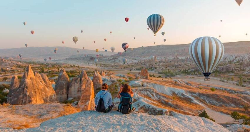 KAPADOKYA TURU 2 GECE 3 GÜN 2023