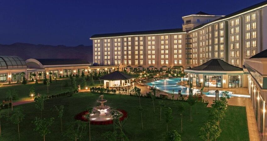 NG AFYON WELLNESS & CONVENTION