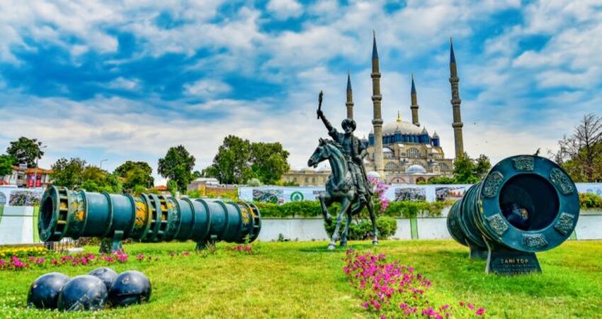 EDİRNE - ÇANAKKALE TURU