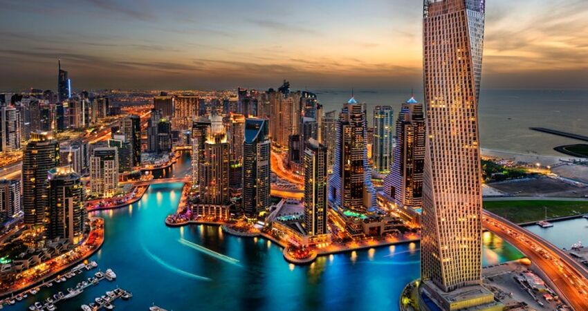 ABU DHABİ İKONLARI TURU DAHİL DUBAI TURU