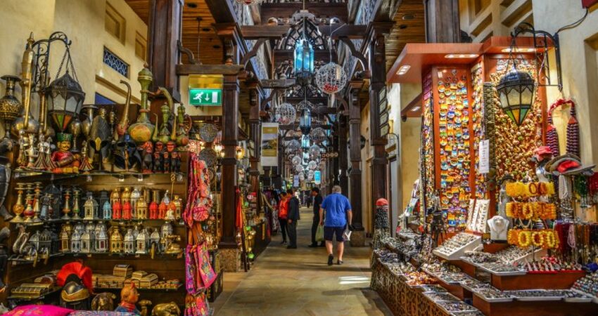 ABU DHABİ İKONLARI TURU DAHİL DUBAI TURU