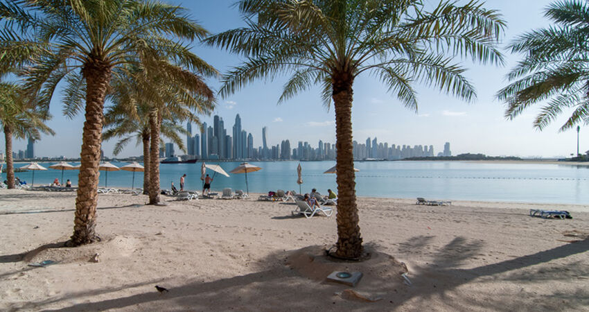 ABU DHABİ İKONLARI TURU DAHİL DUBAI TURU