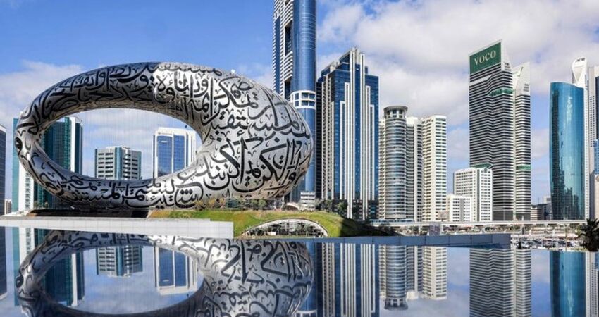 ABU DHABİ İKONLARI TURU DAHİL DUBAI TURU