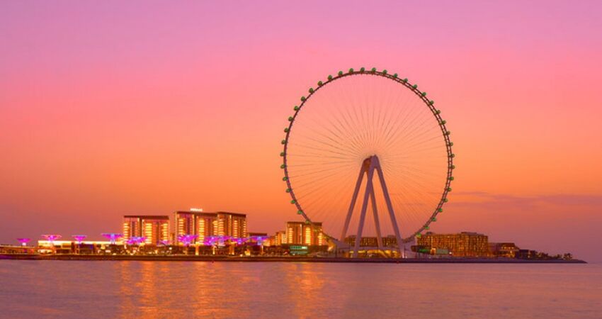 ABU DHABİ İKONLARI TURU DAHİL DUBAI TURU