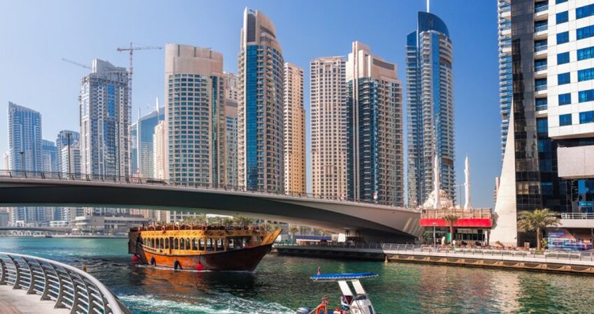 ABU DHABİ İKONLARI TURU DAHİL DUBAI TURU