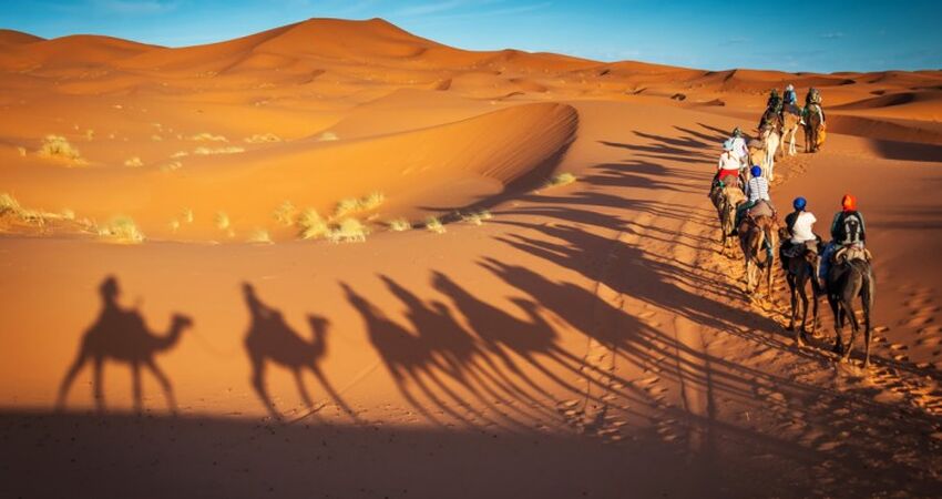 ABU DHABİ İKONLARI TURU DAHİL DUBAI TURU