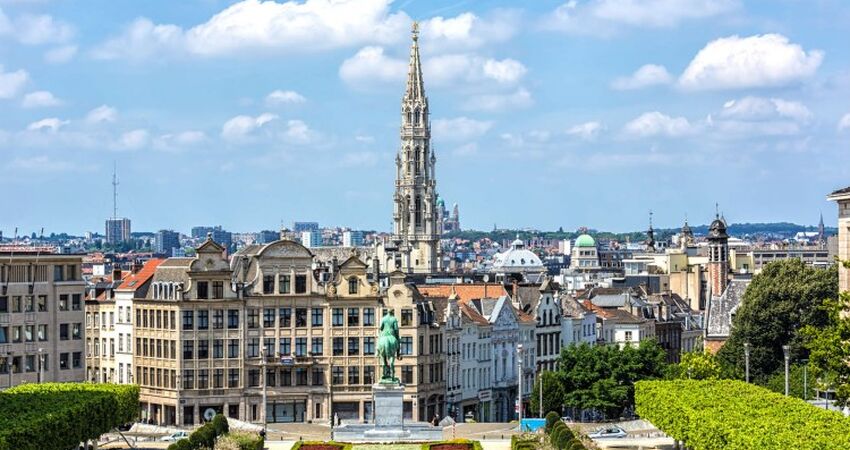 MEGA BENELUX & PARIS TURU 7 GECE 8 GÜN