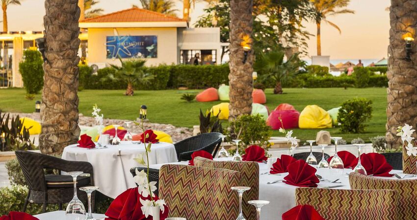 SHARM EL SHEIKH TURU 4 GECE RIXOS KONAKLAMALI