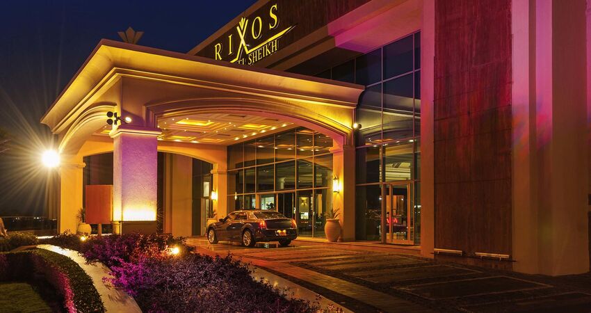 SHARM EL SHEIKH TURU 4 GECE RIXOS KONAKLAMALI