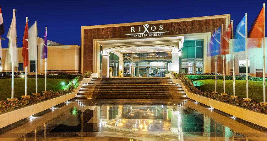 SHARM EL SHEIKH TURU 4 GECE RIXOS KONAKLAMALI