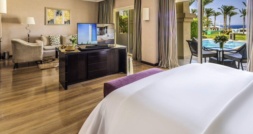 SHARM EL SHEIKH TURU 4 GECE RIXOS KONAKLAMALI