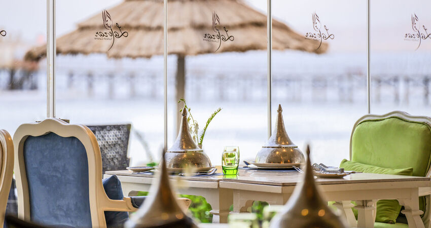 SHARM EL SHEIKH TURU 4 GECE RIXOS KONAKLAMALI