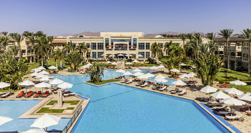 SHARM EL SHEIKH TURU 4 GECE RIXOS KONAKLAMALI