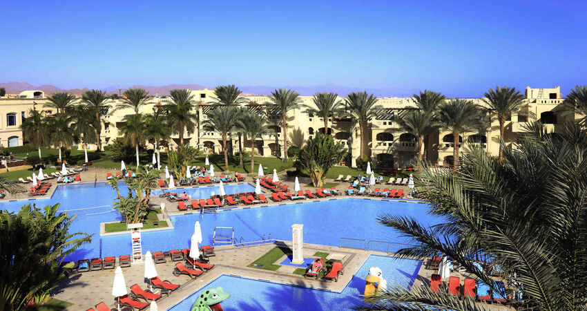 SHARM EL SHEIKH TURU 4 GECE RIXOS KONAKLAMALI