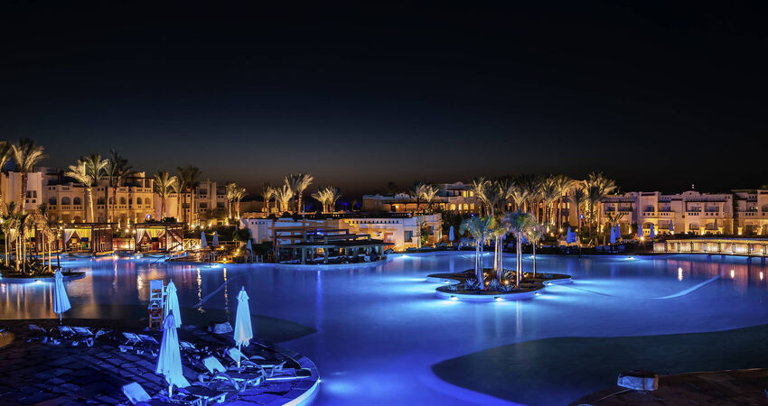 SHARM EL SHEIKH TURU 4 GECE RIXOS KONAKLAMALI