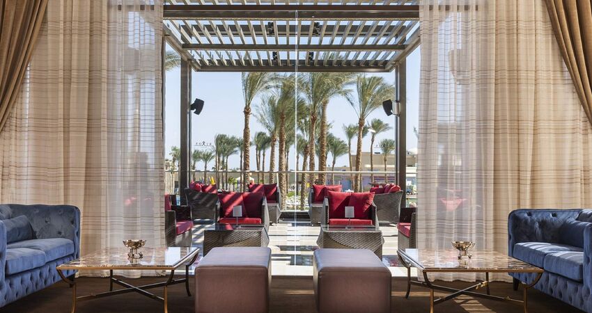 SHARM EL SHEIKH TURU 4 GECE RIXOS KONAKLAMALI