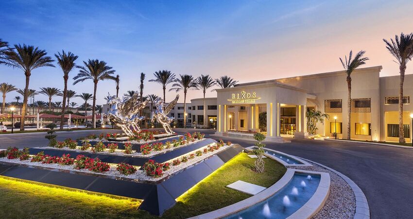 SHARM EL SHEIKH TURU 4 GECE RIXOS KONAKLAMALI