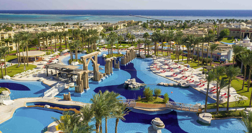 SHARM EL SHEIKH TURU 4 GECE RIXOS KONAKLAMALI