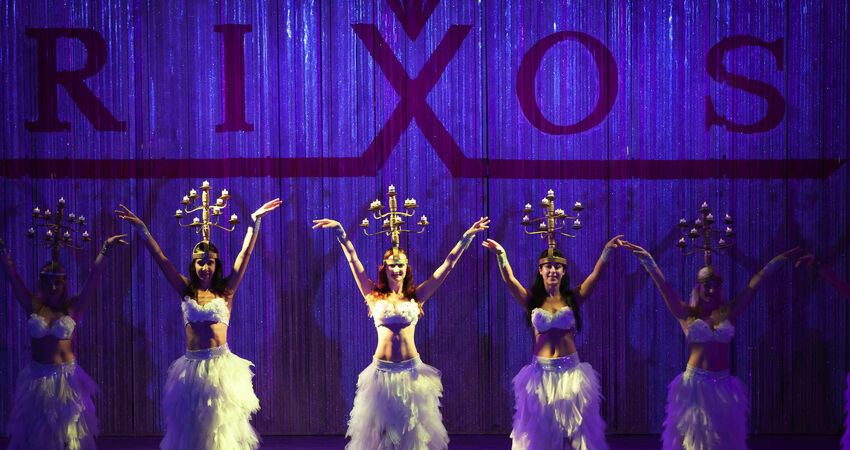 SHARM EL SHEIKH TURU 4 GECE RIXOS KONAKLAMALI
