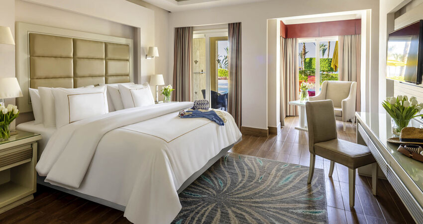 SHARM EL SHEIKH TURU 4 GECE RIXOS KONAKLAMALI