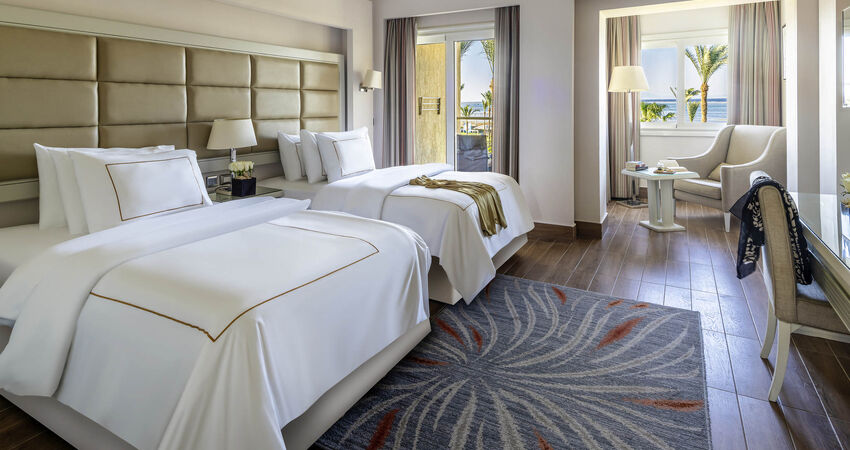 SHARM EL SHEIKH TURU 4 GECE RIXOS KONAKLAMALI