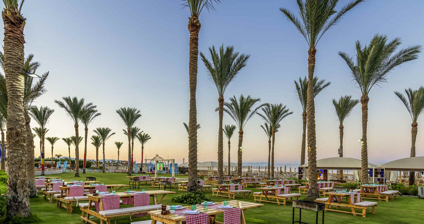 SHARM EL SHEIKH TURU 4 GECE RIXOS KONAKLAMALI