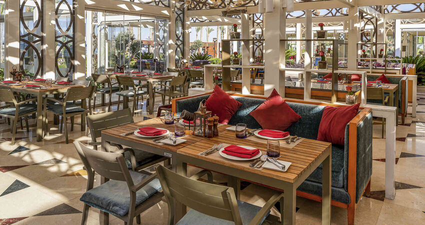 SHARM EL SHEIKH TURU 4 GECE RIXOS KONAKLAMALI