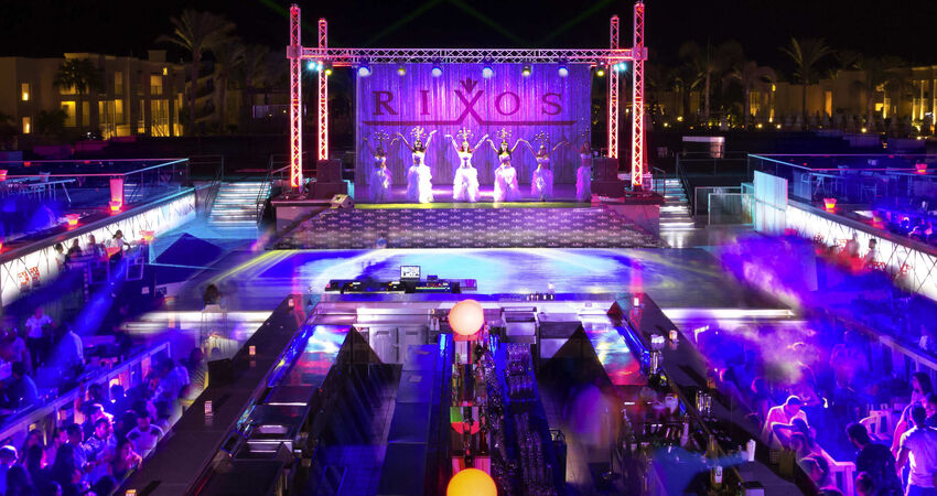 SHARM EL SHEIKH TURU 4 GECE RIXOS KONAKLAMALI
