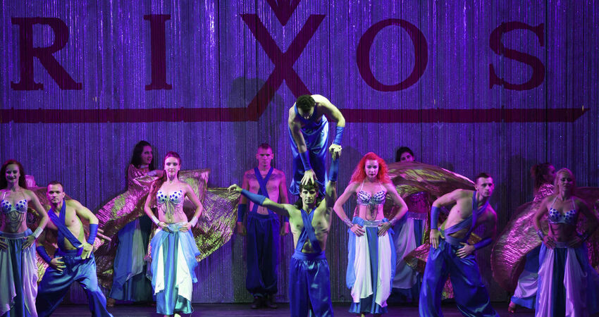 SHARM EL SHEIKH TURU 4 GECE RIXOS KONAKLAMALI
