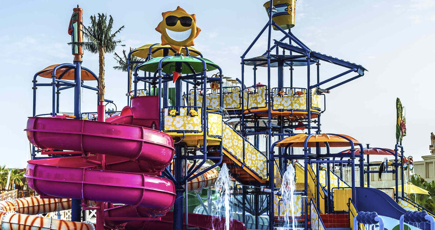 SHARM EL SHEIKH TURU 4 GECE RIXOS KONAKLAMALI
