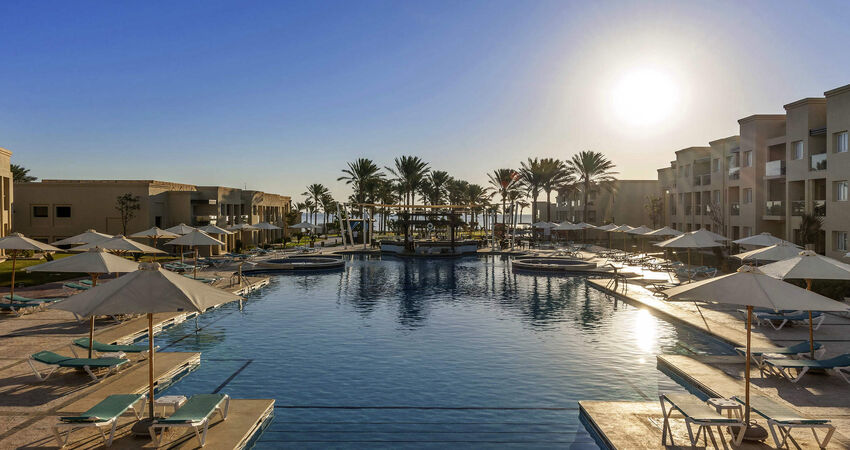 SHARM EL SHEIKH TURU 4 GECE RIXOS KONAKLAMALI