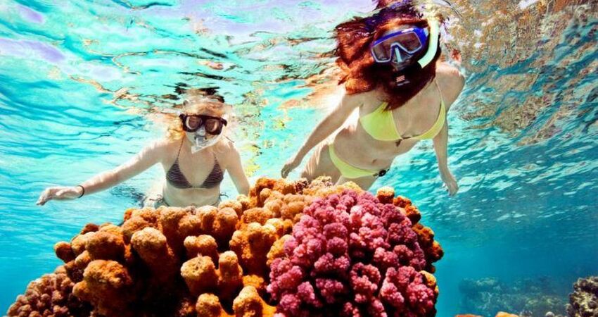 SHARM EL SHEIKH TURU 4 GECE RIXOS KONAKLAMALI