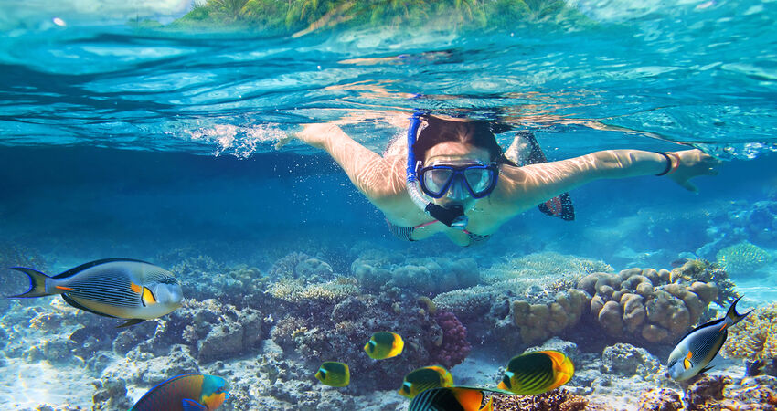 SHARM EL SHEIKH TURU 4 GECE RIXOS KONAKLAMALI
