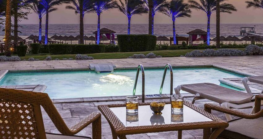 SHARM EL SHEIKH TURU 4 GECE RIXOS KONAKLAMALI