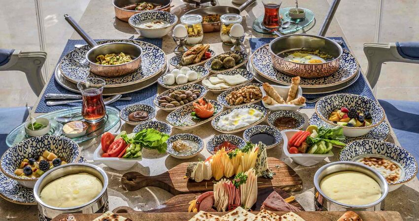 SHARM EL SHEIKH TURU 4 GECE RIXOS KONAKLAMALI