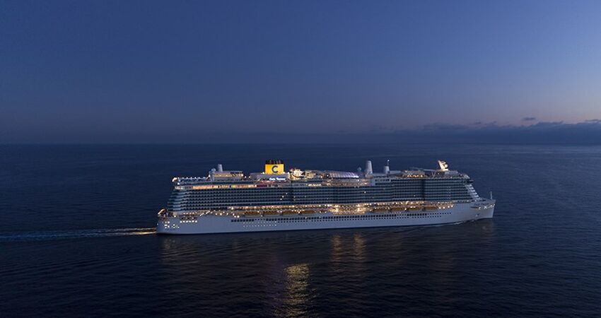 COSTA TOSCANA İLE 8 GECE BALKONLU KABİN DUBAİ – ABU DHABİ – KATAR – UMMAN TURU