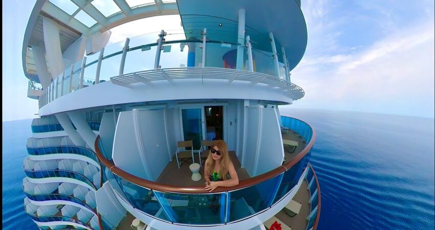 COSTA TOSCANA İLE 8 GECE BALKONLU KABİN DUBAİ – ABU DHABİ – KATAR – UMMAN TURU