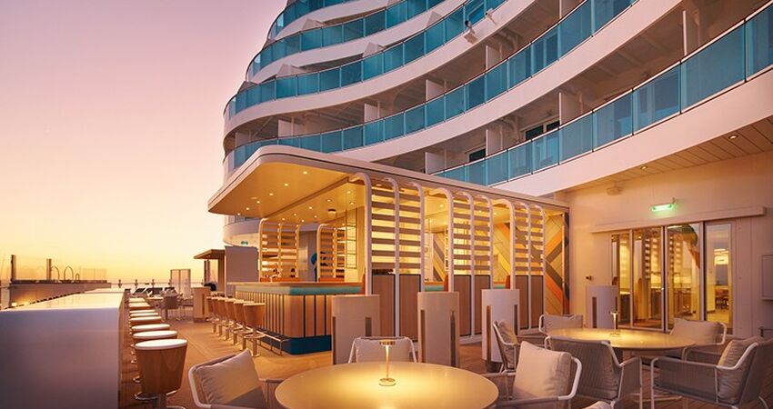 COSTA TOSCANA İLE 8 GECE BALKONLU KABİN DUBAİ – ABU DHABİ – KATAR – UMMAN TURU