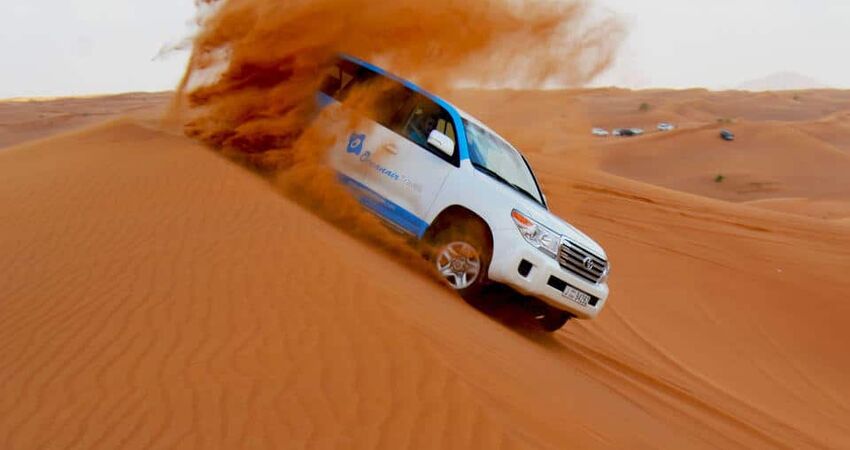 COSTA TOSCANA İLE 8 GECE BALKONLU KABİN DUBAİ – ABU DHABİ – KATAR – UMMAN TURU