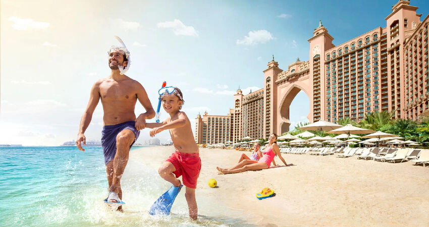 COSTA TOSCANA İLE 8 GECE BALKONLU KABİN DUBAİ – ABU DHABİ – KATAR – UMMAN TURU