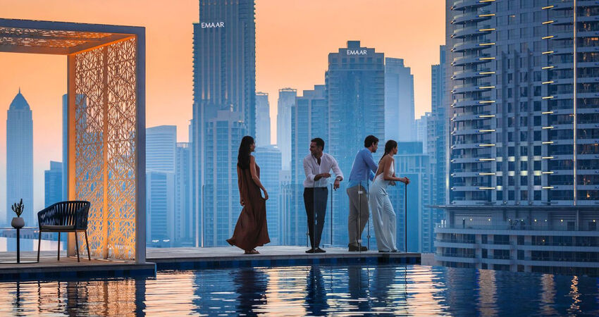 COSTA TOSCANA İLE 8 GECE BALKONLU KABİN DUBAİ – ABU DHABİ – KATAR – UMMAN TURU