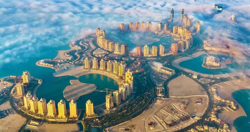 COSTA TOSCANA İLE 8 GECE BALKONLU KABİN DUBAİ – ABU DHABİ – KATAR – UMMAN TURU