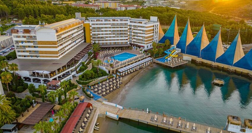 ADİN BEACH HOTEL 