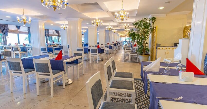 ADİN BEACH HOTEL 