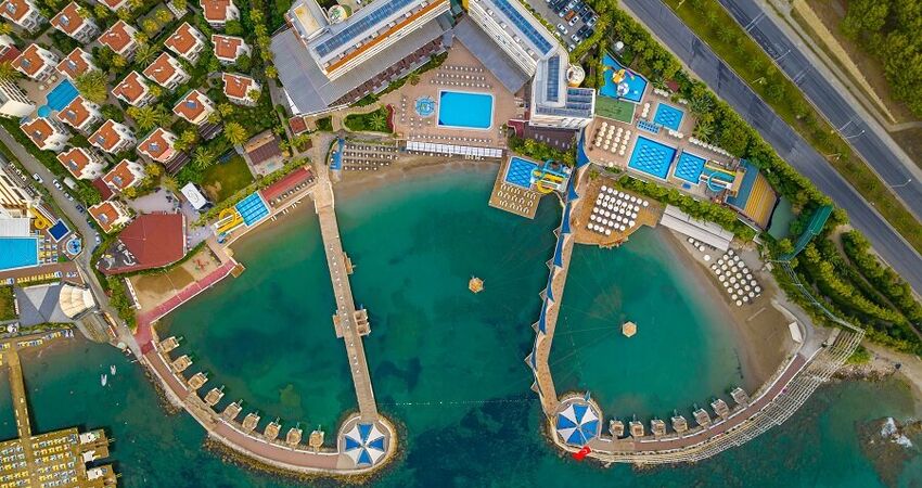 ADİN BEACH HOTEL 