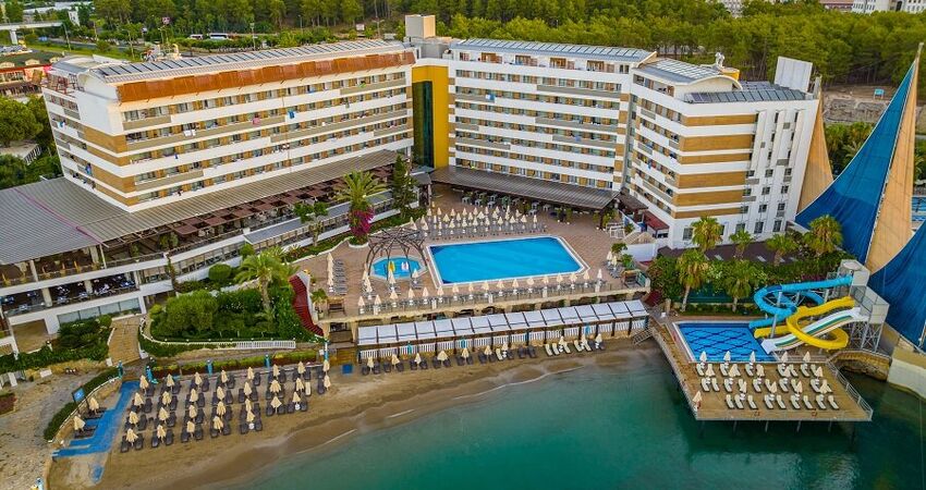 ADİN BEACH HOTEL 