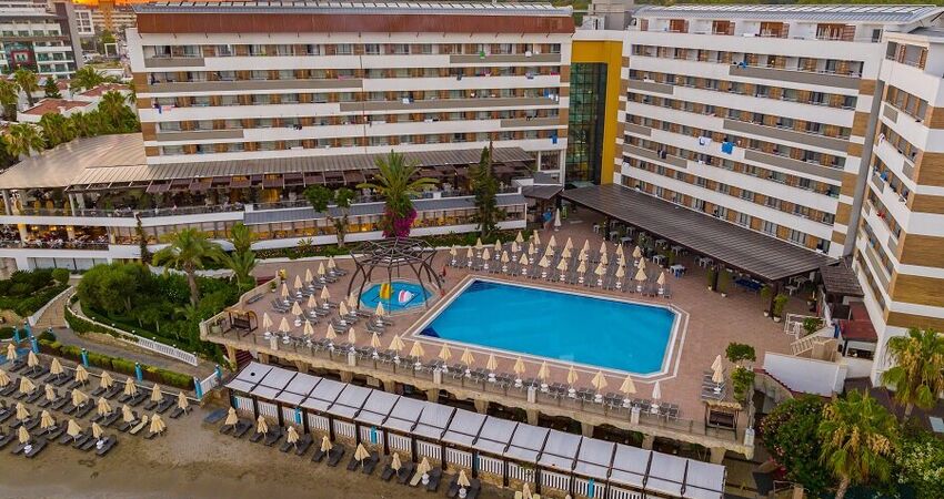 ADİN BEACH HOTEL 